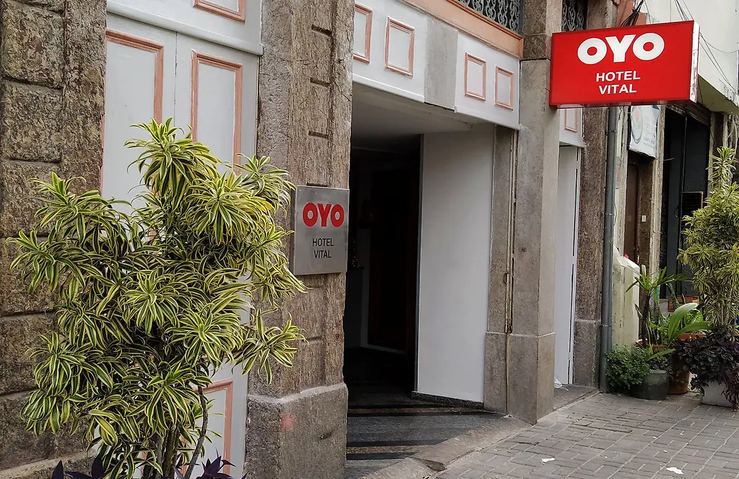Hotel Vital, Rio De Janeiro-1
