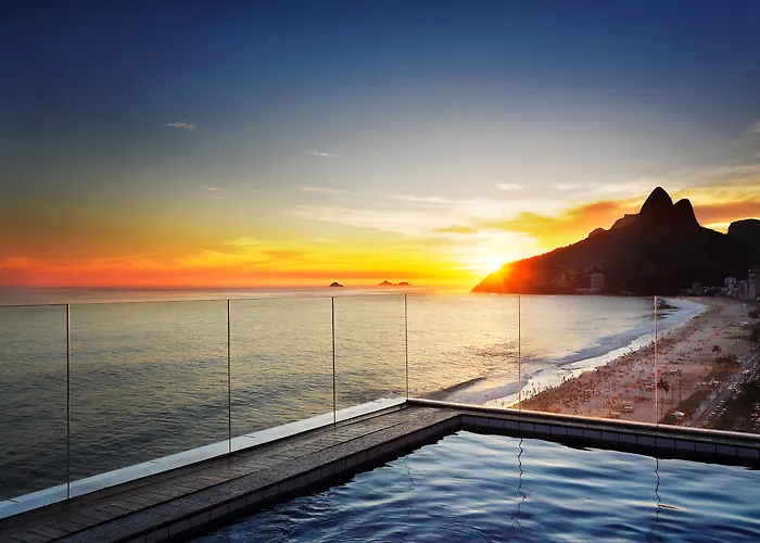 Sol Ipanema Hotel Rio de Janeiro