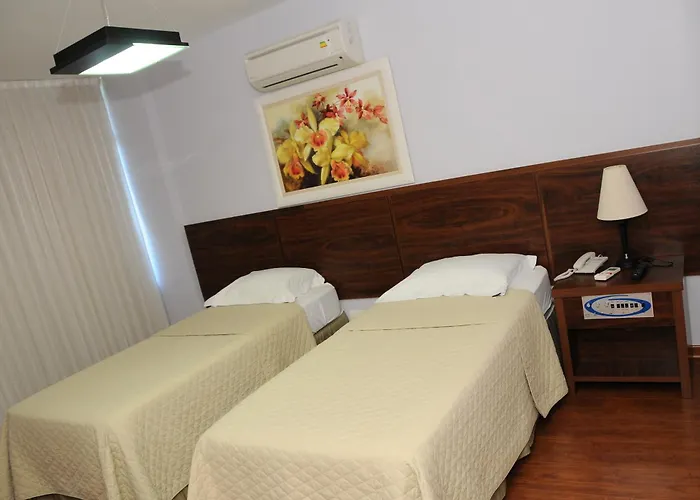 Gallant Hotel Río de Janeiro