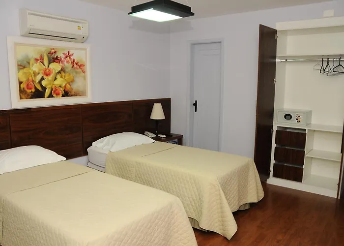 Gallant Hotel Río de Janeiro