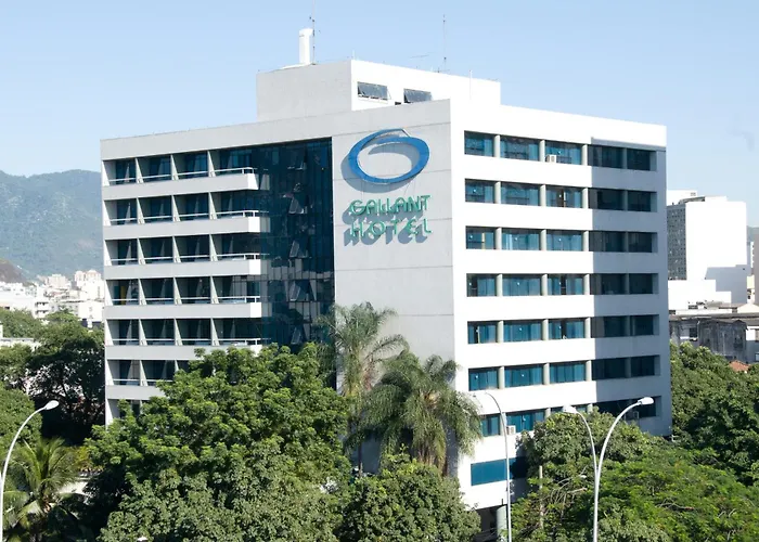 Gallant Hotel Río de Janeiro