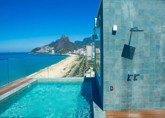 Sol Ipanema Hotel Rio de Janeiro