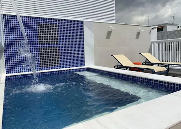 Petit Rio Hotel Río de Janeiro