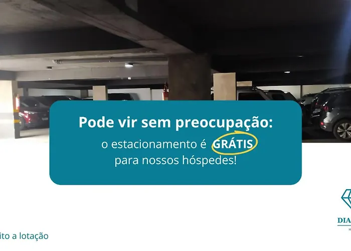 Diamond Hotel Río de Janeiro